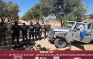 Detienen en Baja California a "El Checo", presunto jefe regional del CJNG