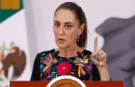 EEUU ha negado a M�xico 38 solicitudes de extradici�n: Sheinbaum justifica no actuar contra Rocha