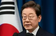 En llamada, Sheinbaum agradece a presidente de Corea del Sur presencia de BTS en Palacio Nacional