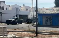Enfrentamiento deja 5 lesionados en Culiac�n