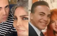 Ver�nica Castro rega�a a Cristian Castro por negar romance con Victoria K�hne