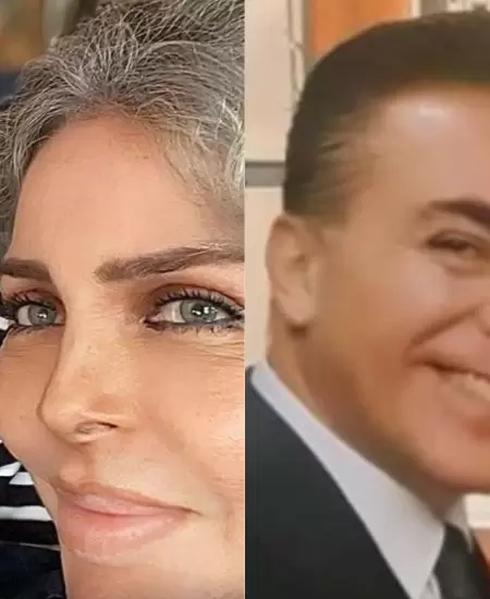 Ver�nica Castro, Cristian Castro, Victoria K�hne