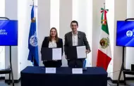 Firman convenio Tec de Monterrey y Secretar�a de Econom�a y Turismo de Sonora