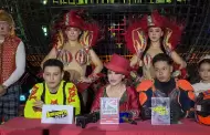 Circo Fuentes Gasca regresa a Hermosillo tras 10 a�os de ausencia