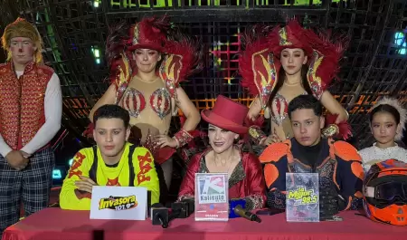 Circo Fuentes Gasca
