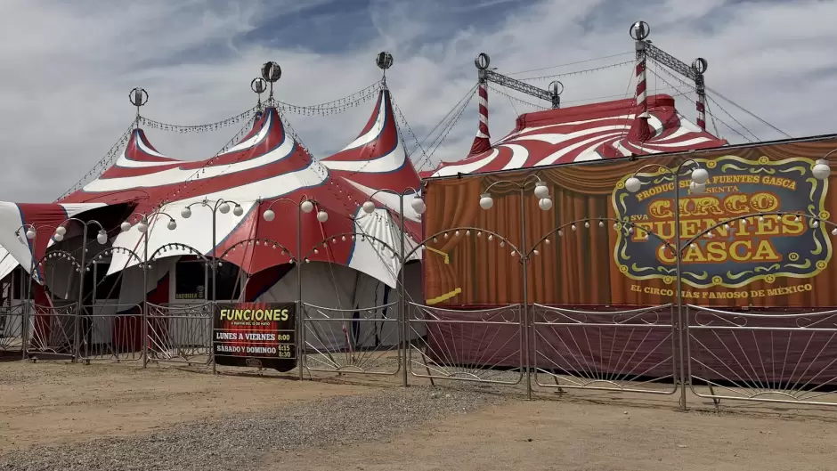 Circo Fuentes Gasca