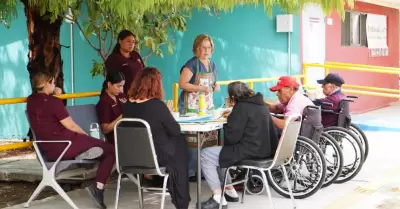 Casa de D�a del DIF Sonora