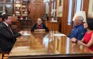 Sheinbaum releva direcci�n de Pemex y nombra a Juan Carlos Carpio