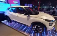 Nissan Kait 2026 llega a Hermosillo con tecnolog�a, seguridad y dise�o renovado