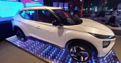 SUV Nissan Kait 2026