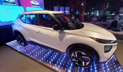 SUV Nissan Kait 2026