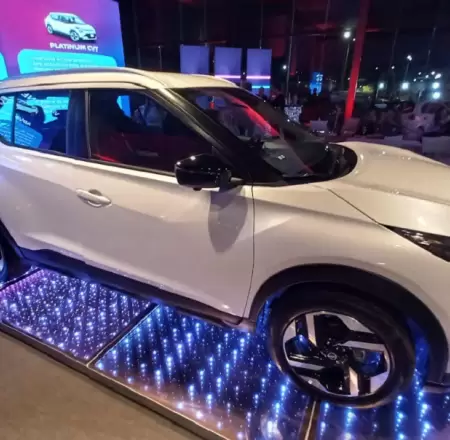 SUV Nissan Kait 2026