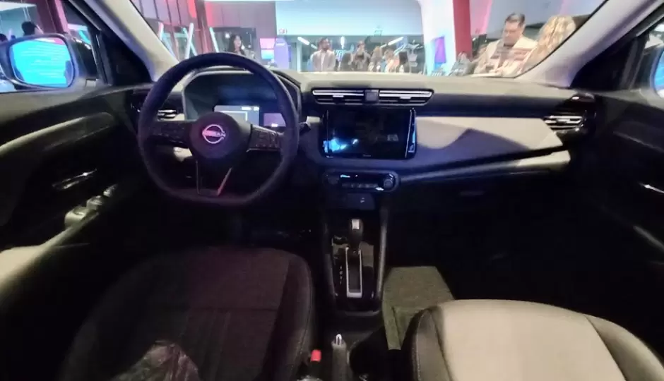 SUV Nissan Kait 2026