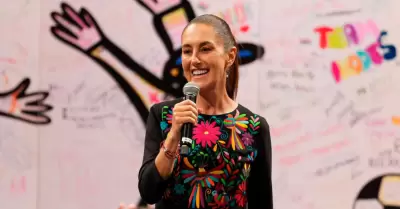 Claudia Sheinbaum Pardo