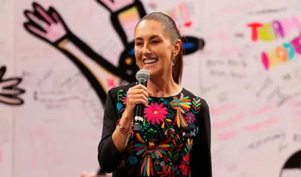 Claudia Sheinbaum Pardo