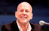 Esposa de Bruce Willis revela que el actor ya no habla a causa de la demencia