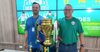 Mundialito 2026