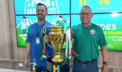 Mundialito 2026