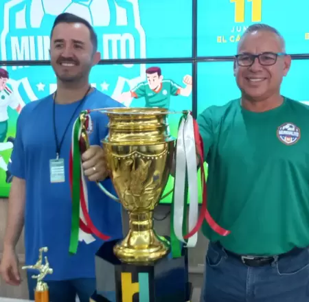 Mundialito 2026