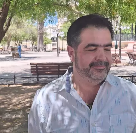 Manuel Gallegos