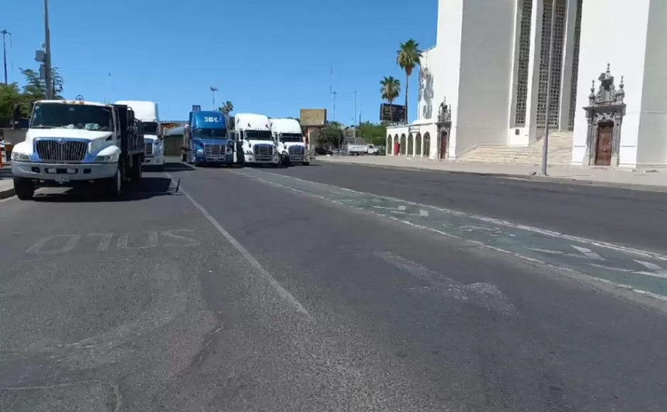 Cierre del Rosales.