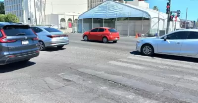 Cierre del Rosales.