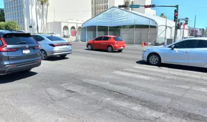 Cierre del Rosales.