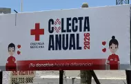 Cruz Roja busca recaudar 7 mdp para seguir salvando vidas