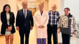 Hermosillo fortalece alianza m�dica con hospital de Arizona