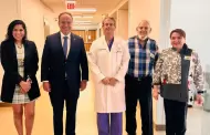 Hermosillo fortalece alianza m�dica con hospital de Arizona
