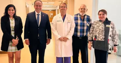 Hermosillo fortalece alianza m�dica con hospital de Arizona