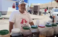 �Bajo el sol de Hermosillo! As� enfrentan el calor quienes trabajan en la calle