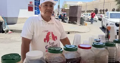 Calor en Hermosillo
