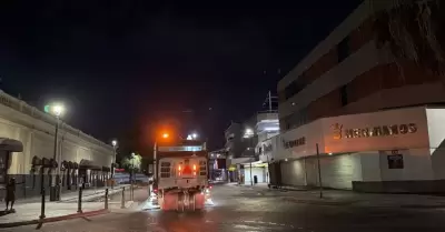 Limpieza para las Fiestas del Pitic 2026