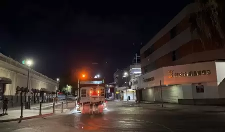 Limpieza para las Fiestas del Pitic 2026
