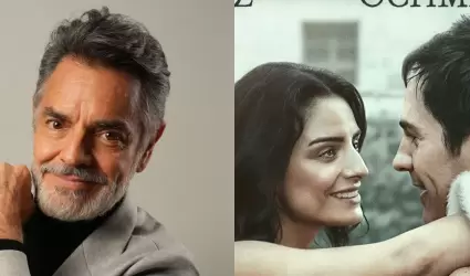 Eugenio Derbez, Aislinn Derbez, Mauricio Ochmann
