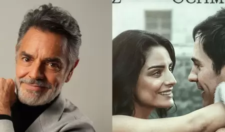 Eugenio Derbez, Aislinn Derbez, Mauricio Ochmann