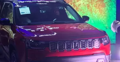 Jeep Cherokee 2026