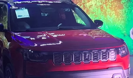 Jeep Cherokee 2026