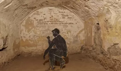 Antigua Penitenciar�a en Hermosillo