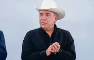 "Soy abogado de m� mismo": Inzunza rechaza acusaciones de nexos con el narco