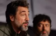 Javier Bardem sacude Cannes con feroz cr�tica a Netanyahu, Trump y Putin