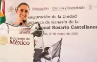 En M�xico no mandan intereses extranjeros, asegura la presidenta