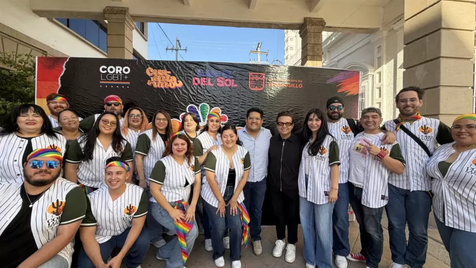 Voces con Orgullo