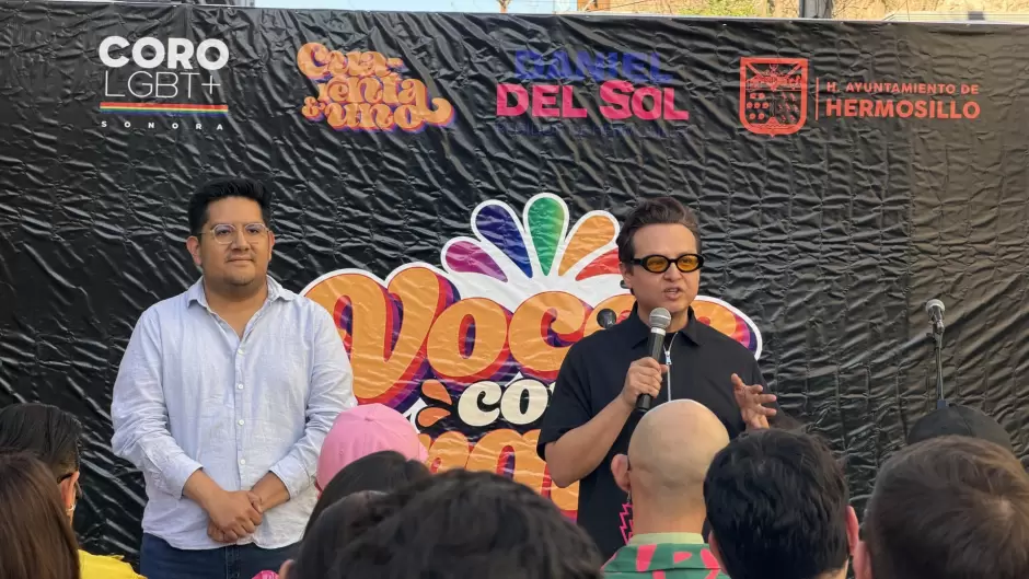 Voces con Orgullo
