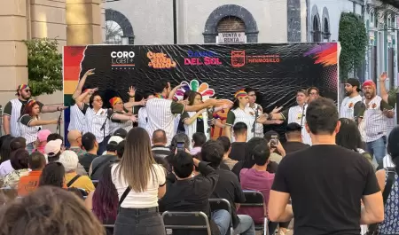 Voces con Orgullo