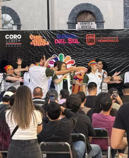 Voces con Orgullo