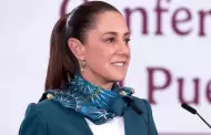 Sheinbaum confirma congelamiento de cuentas de Rocha Moya
