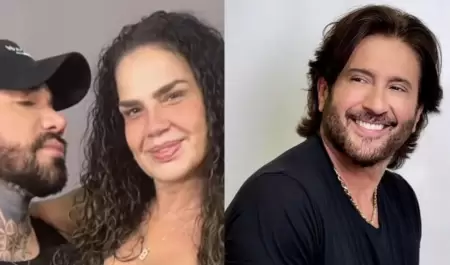 Niurka Marcos, Bruno Espino, Bobby Larios