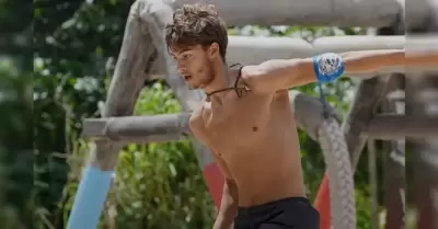 Stavros Floros, participante de "Survivor Grecia"